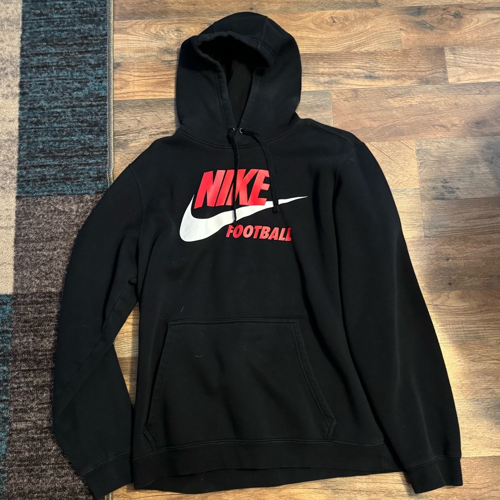nike football hoodie